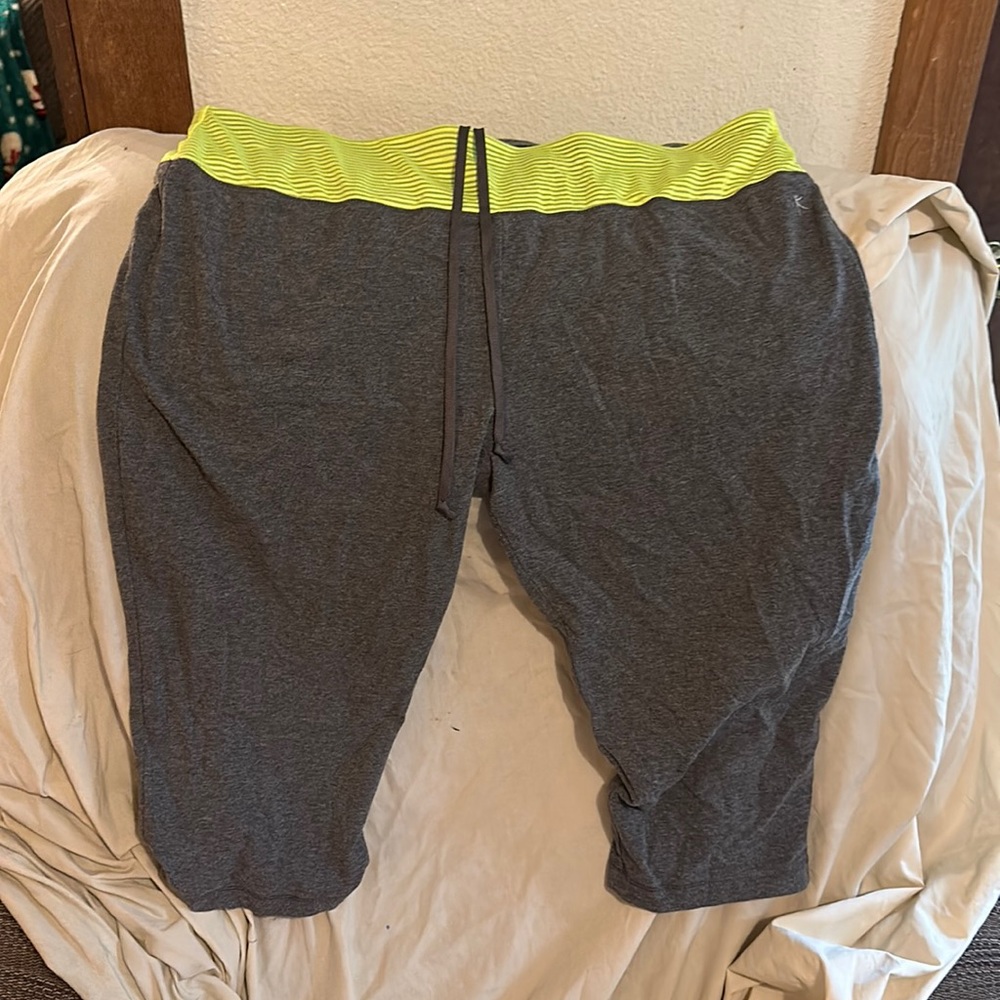 Work out capris